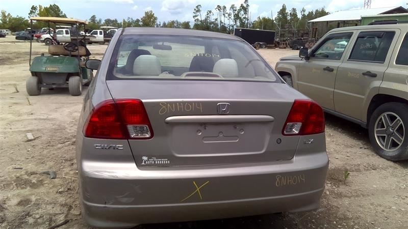 CIVIC 2005 High Mounted Stop Light 1036307351