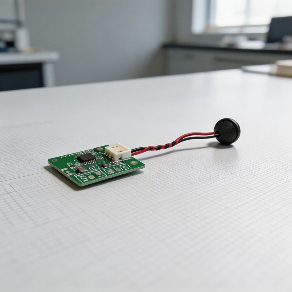 Sound Sensitive Voice Switch Board for Night Light DC 3V to 5V Input Range
