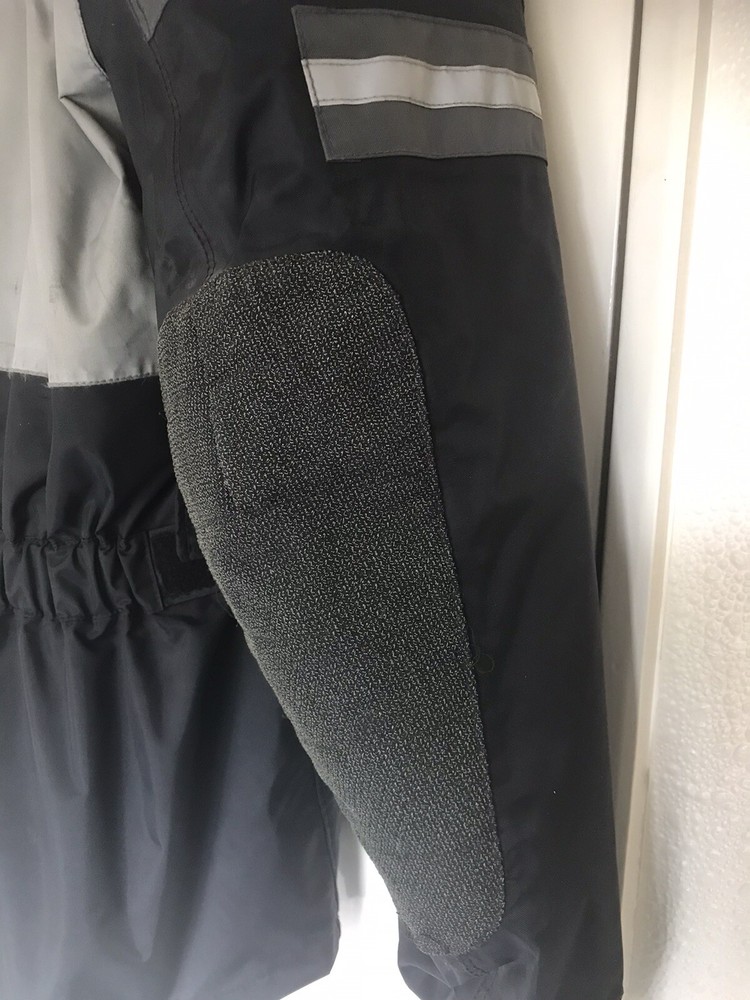 Lewis Waterproof Motorcycle Jacket - Size Large