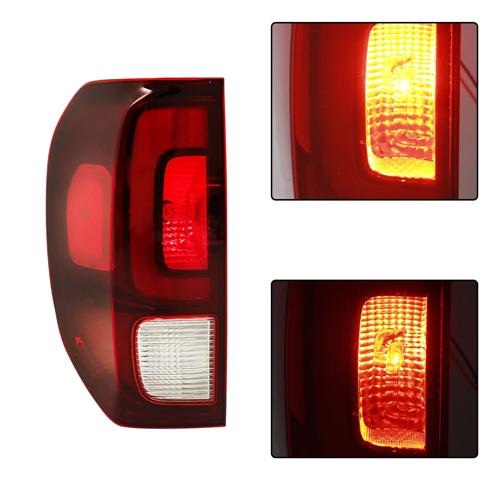 Tail Light Lamp Assembly For Honda Ridgeline 2017-2019-2023 Driver Left Side