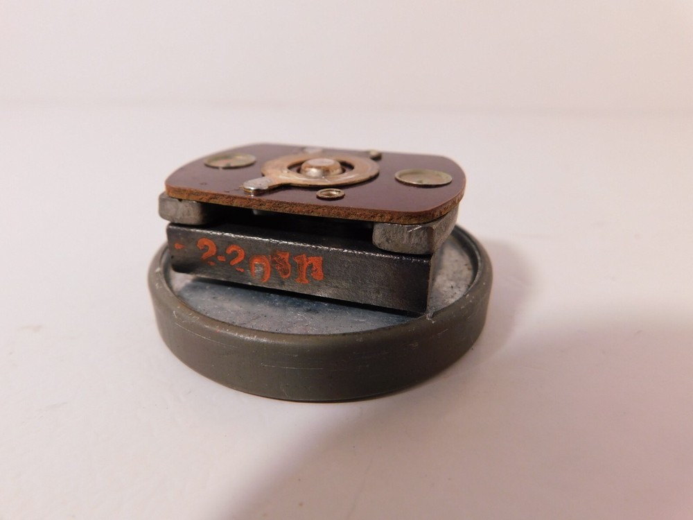 Marked Western Electric F1 Handset Receiver & Transmitter Elements & Tested Good
