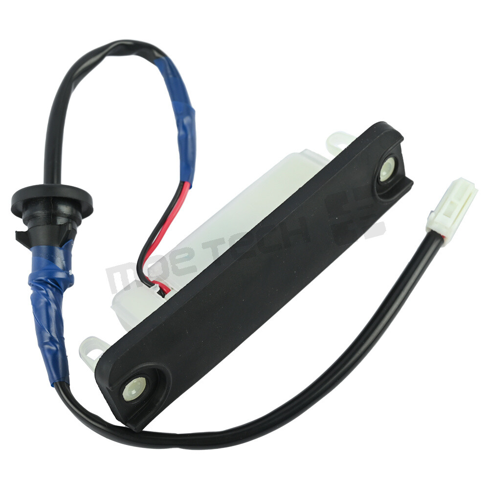 Latch Release Button Rubber Cover Replace Trunk Hatch Liftgate Switch For Toyota