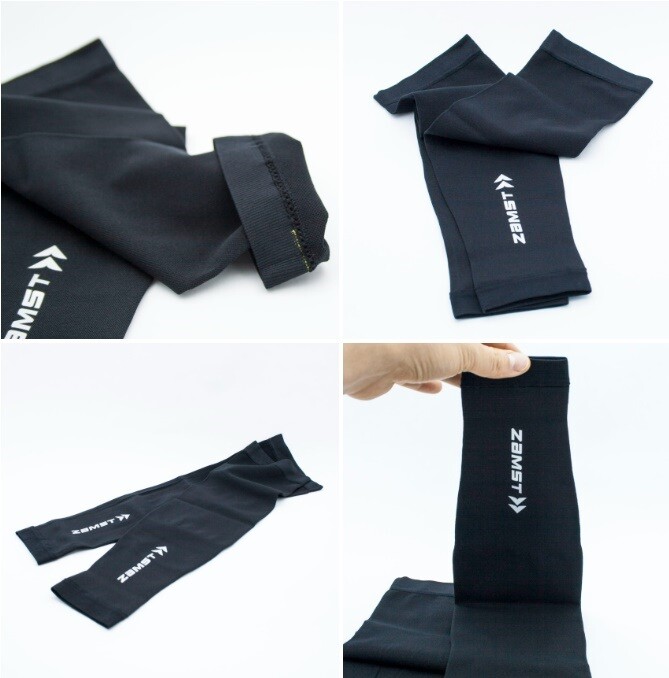 ZAMST Arm Sleeve - UV protection effect 1Set (2ea)