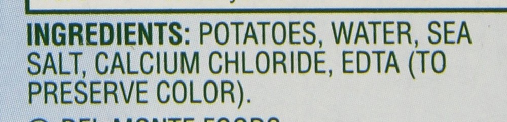 Del Monte Whole New Potatoes, 8 Count