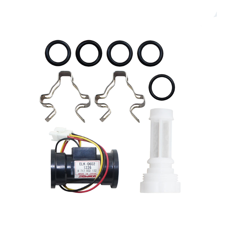 JUNKERS FLOW SWITCH WITH FILTER 8717002132 BOILER