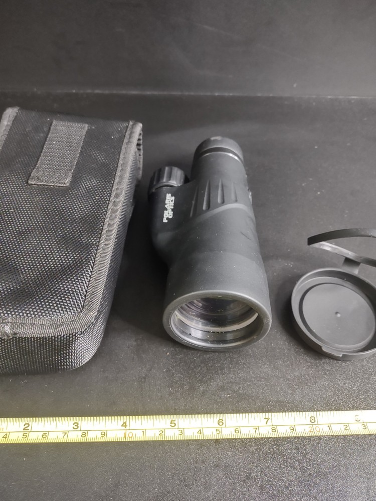 Polaris Optics 12x50 monocular