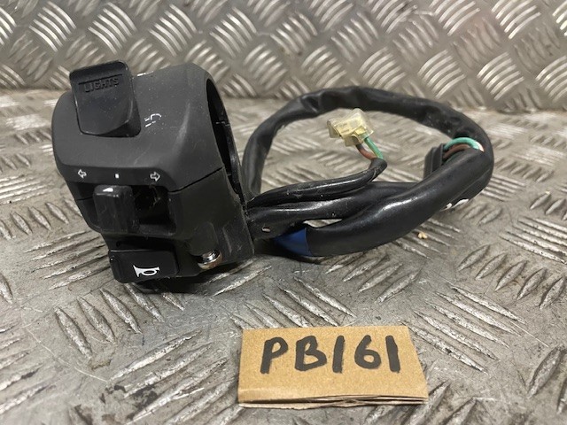 KYMCO SUPER DINK 300 I left switch