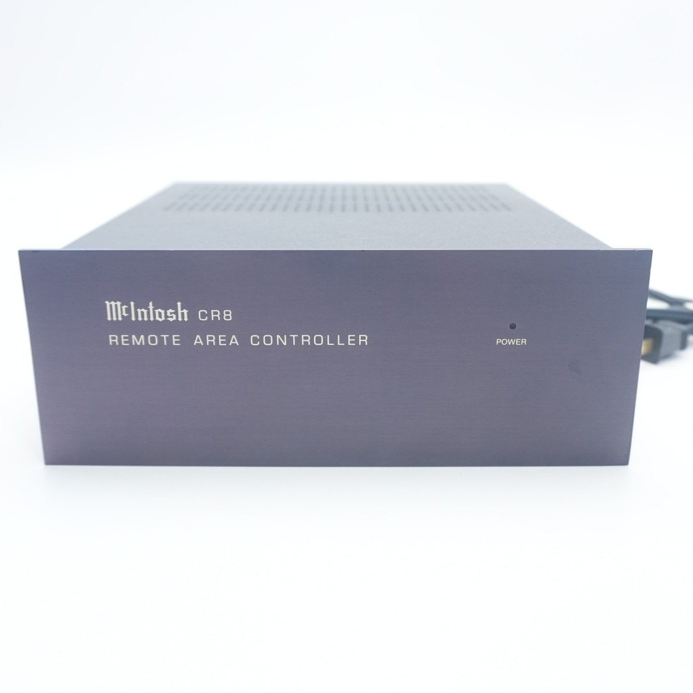 McIntosh CR8 Remote Area Controller EB-15610