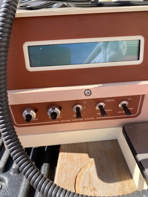 WESTBOND 7700B BALL BONDER