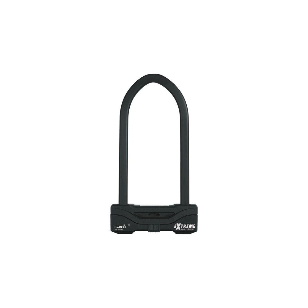 Abus U-lock granite extra 59,245mm