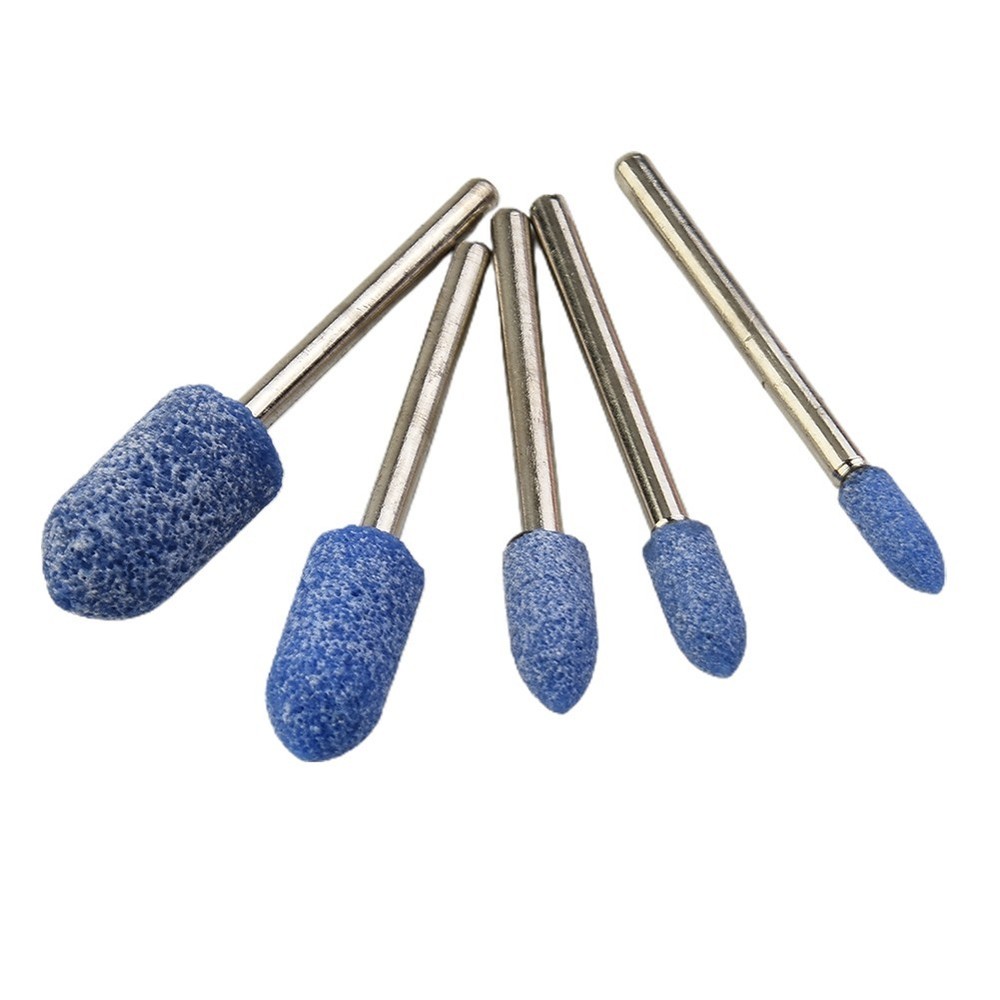 Grinding Bits Abrasive Cutting Edge Rotary Die Grinder Drill Bit Tool Set