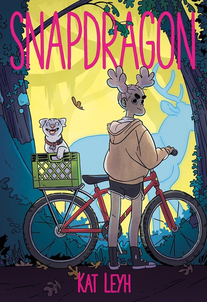 Kat Leyh Snapdragon (Hardback) (UK IMPORT)