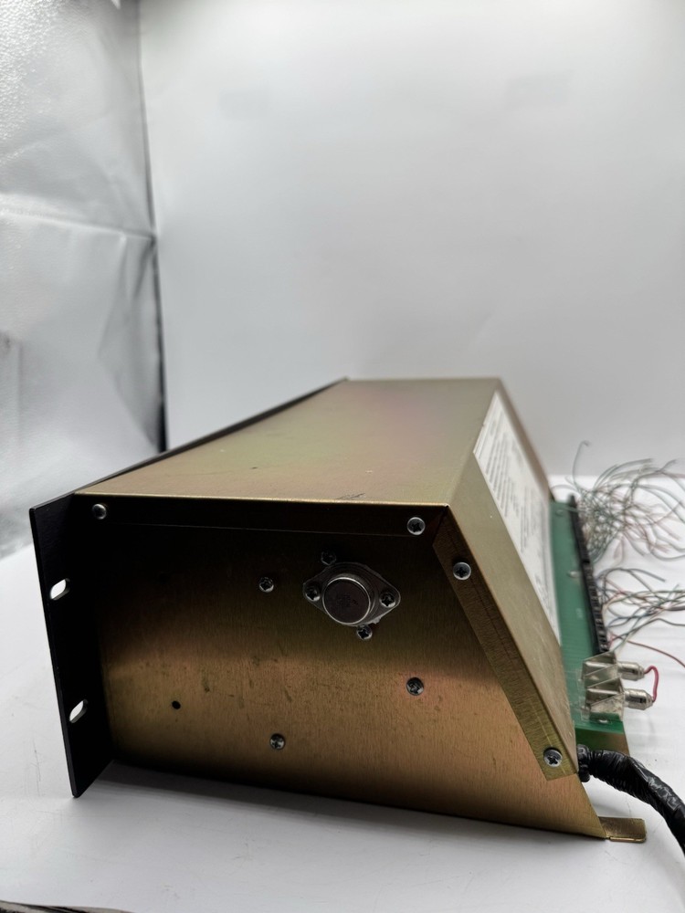 Louroe Electronics ALA-8TB Bi-Directional Audio - Two Way -8 Zone Powers/Unteste