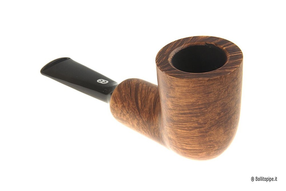 Chacom Reverse Calabash Dublin - Dark Smooth (N)