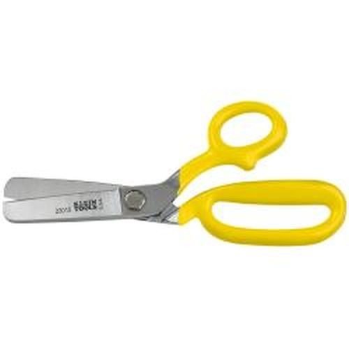 Klein Tools 23015 Single Serrated Blunt Blade Shear