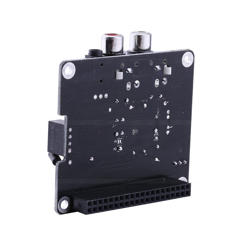 PCM5122 DAC+ HIFI DAC Audio Sound Card Module I2S interface for Raspberry pi