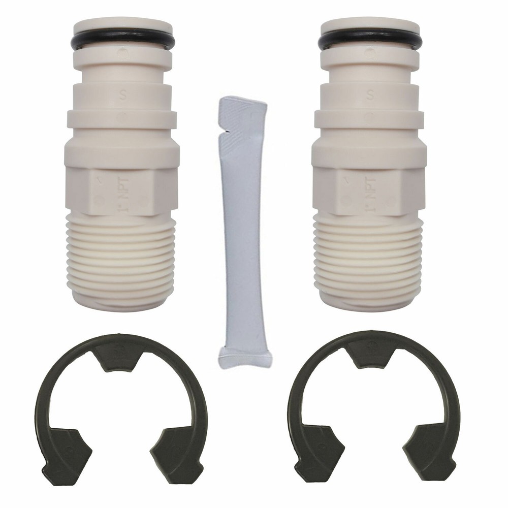 7280203 - Water Softener Standard Install Adaptor Kit