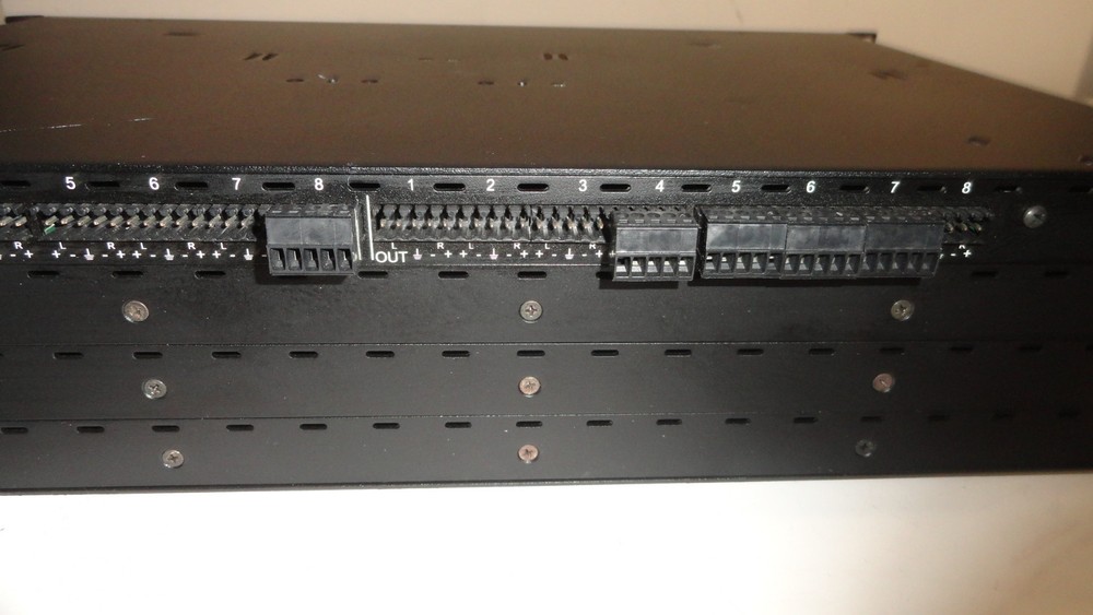 AutoPatch Optima Series P46-0808-007