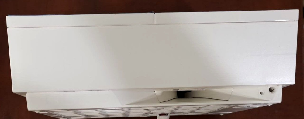 HAGER RLC321T CONTROL PANEL -2GROUPS -15 DETECTORS