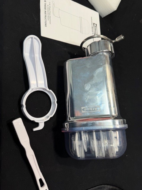 ATBOD Gormet Pasta Maker attachment for Kitchen Aid Mixer