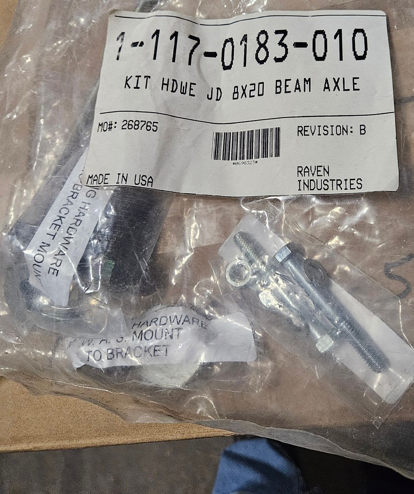 117-0183-010 RAVEN KIT