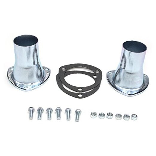 Exhaust H7252 Collector Reducer