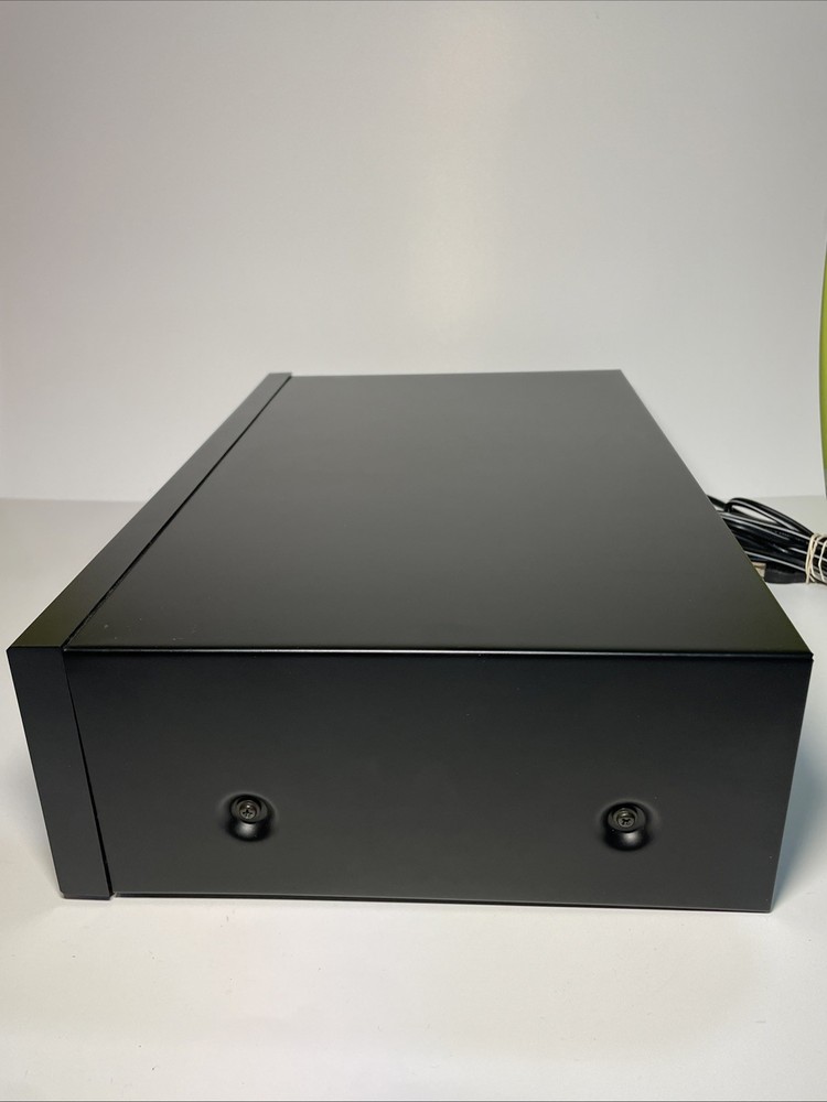 Philips PD 500B Double Cassette Deck Tested And Working Read