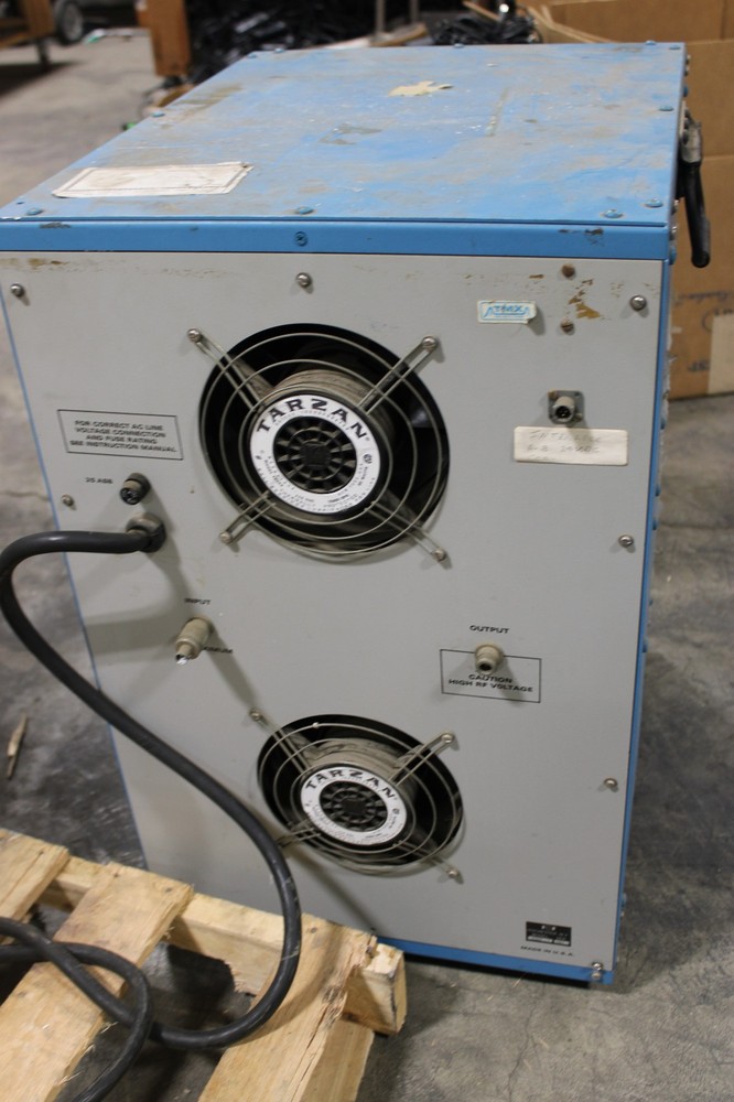 ENI RF Power Amplifier A-500