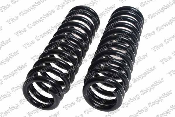 Lesjofors Front Coil Spring Set 4192517