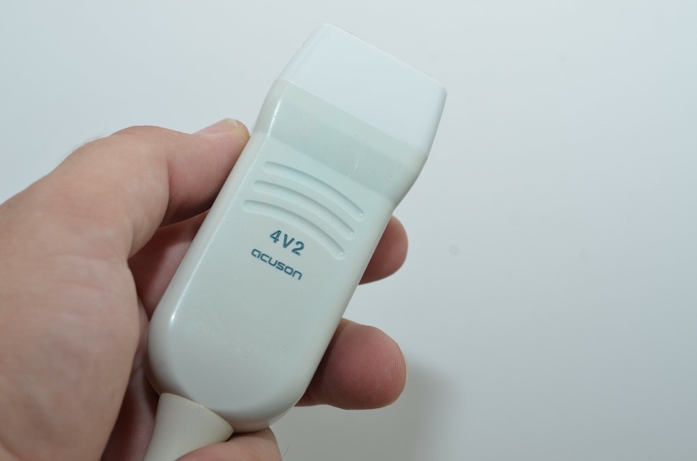 Siemens Acuson 4V2 Vector Array Transducer / Probe for Acuson Aspen Ultrasound