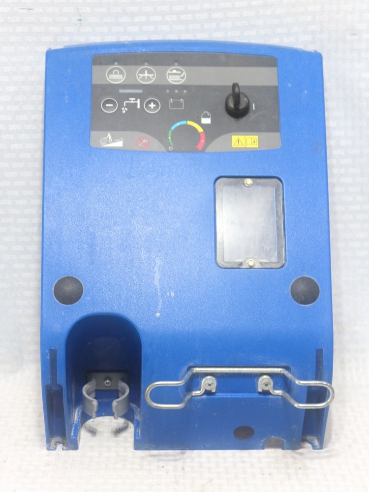 Kent (Nilfisk) SELECTSCRUB KA20BT Replacement Control Panel Cover w/ Chip