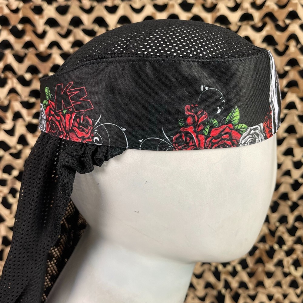 NEW KM Paintball Headwrap - Muertos