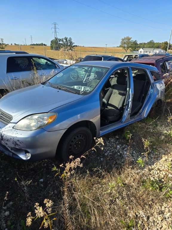 2008 MATRIX AUTOMATIC SHIFTER 359261