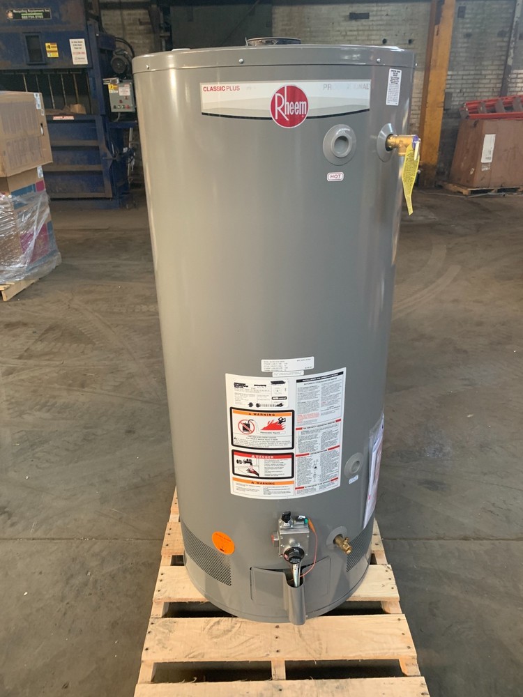 Rheem PRO+G75-76N RH 75 Gal. Brand New!!!