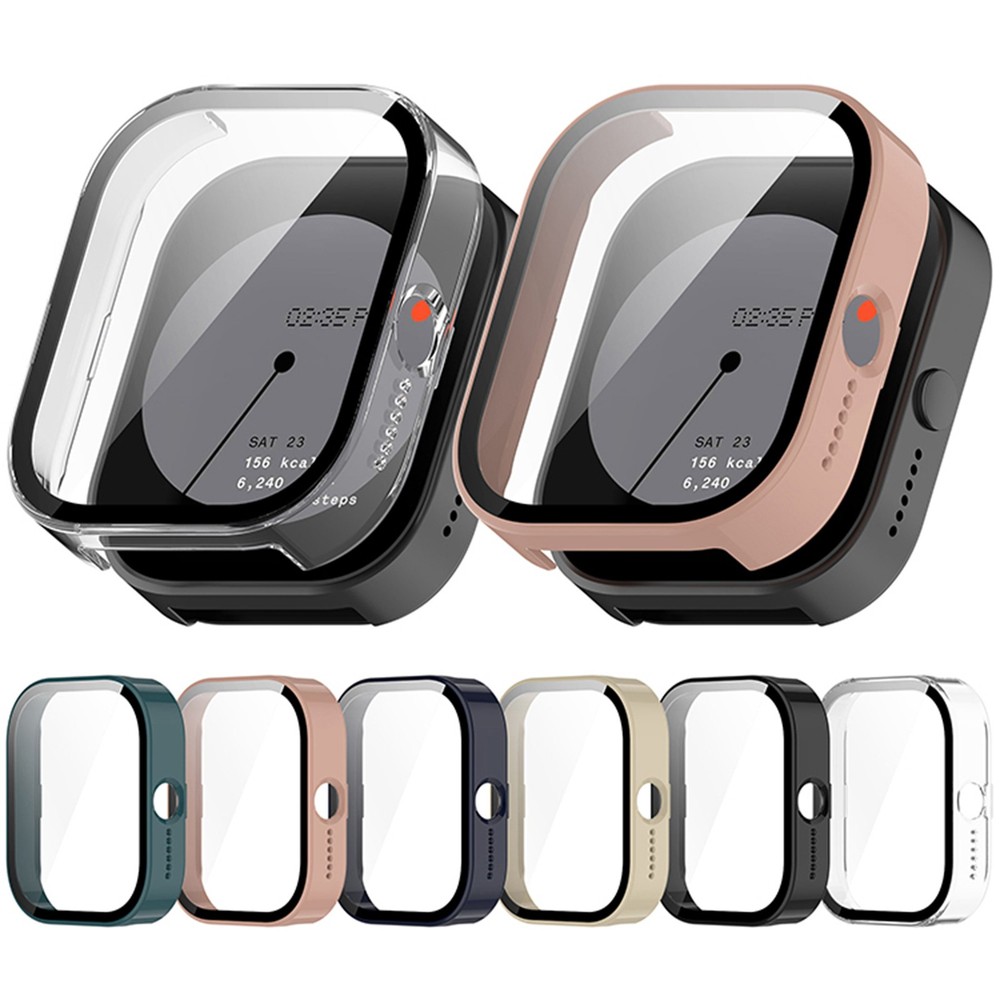 For CMF Watch Pro(D395) Protective Case All-inclusive PC One-piece Case Cover