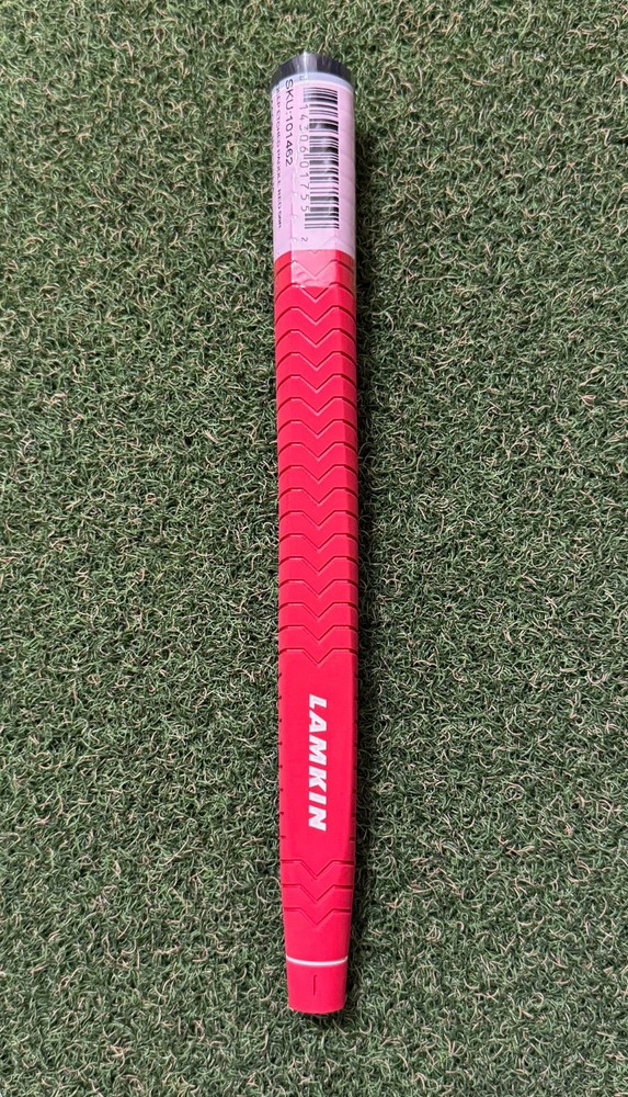 NEW Lamkin Deep Etched Putter Grip - Choose Color