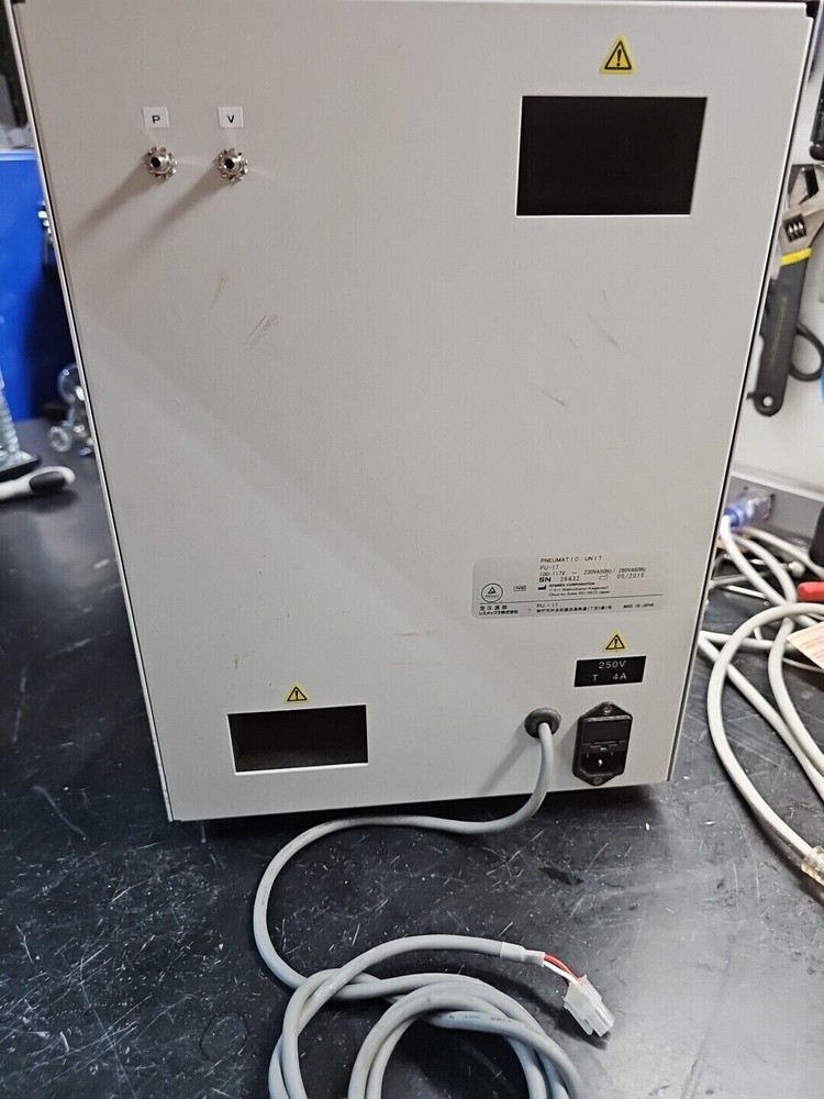 Sysmex PU-17 Pneumatic Unit Only