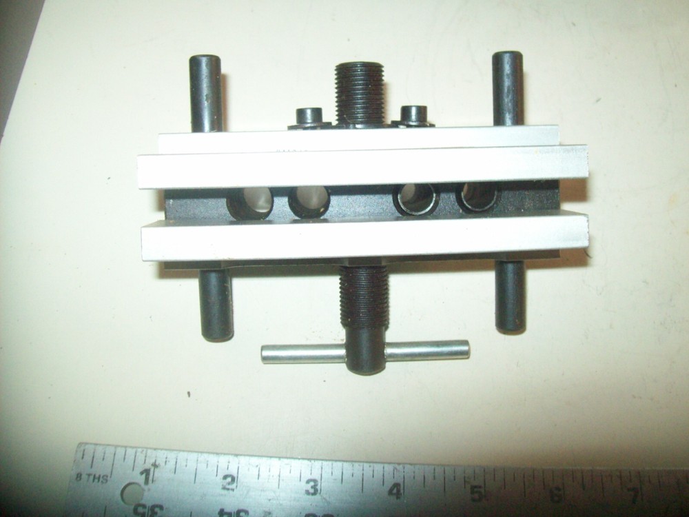 Self Centering Doweling Jig #41345 Maximum Capacity 2" Stock Made in China