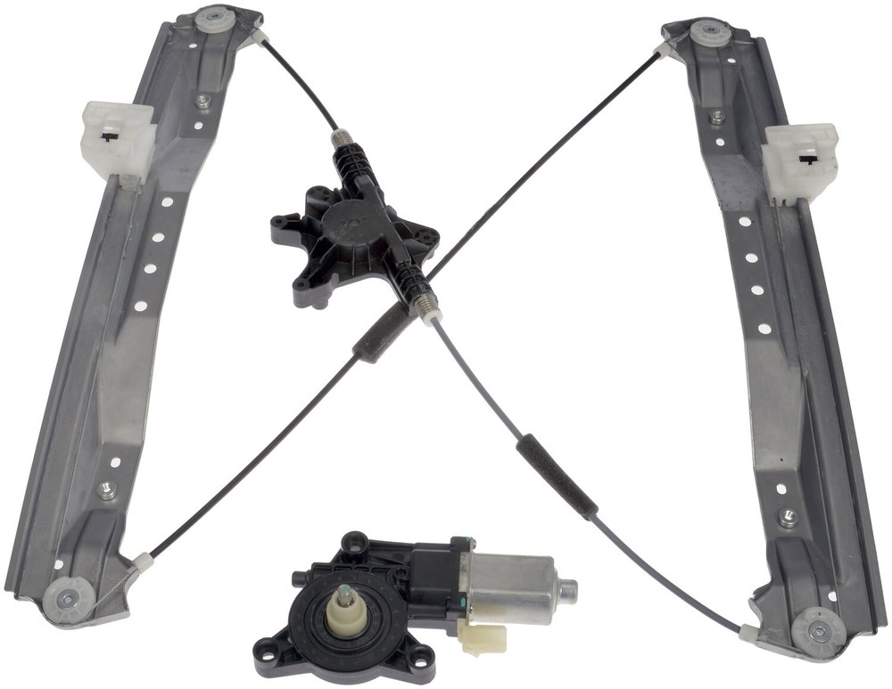 Dorman Power Window Motor  Regulator Assembly Frt Lt Fits 2012-2015 Ram C/V