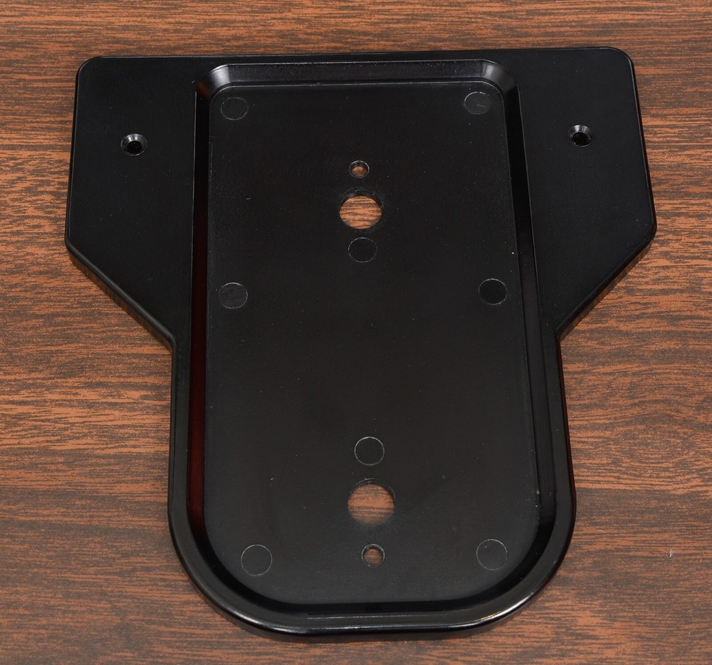 MINTY COLLINS S-LINE 30L-1 FRONT PANEL ESCUTCHEON (LINEAR AMPLIFIER) 