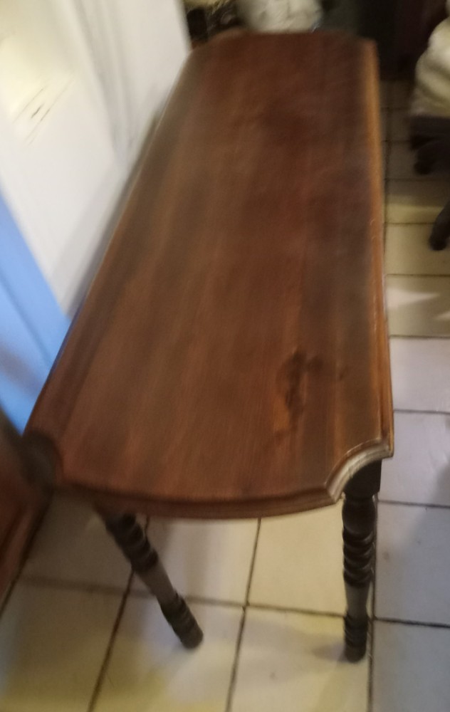 Birch Sofa Table / Entry Table (ENT67)