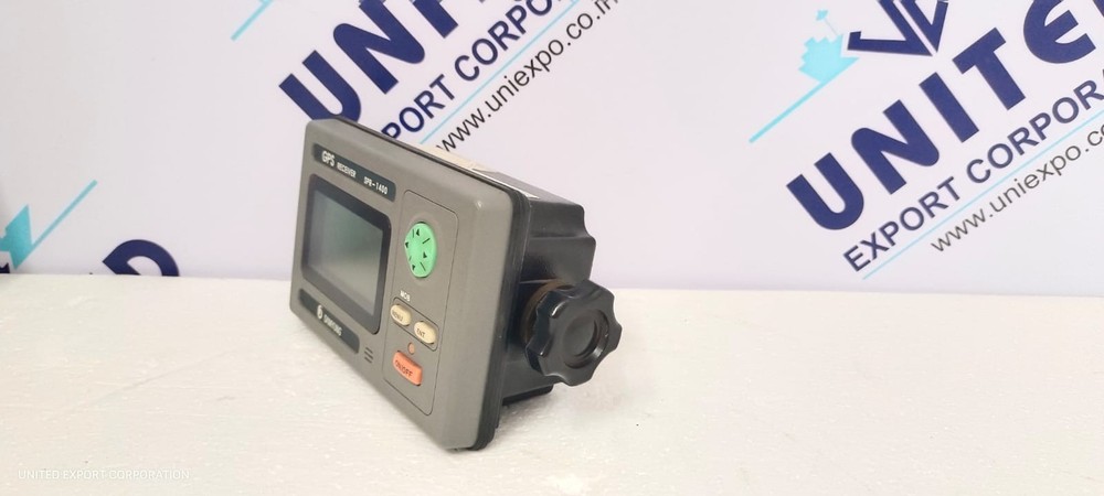 SAMYUNG GPS RECEIVER SPR-1400 DISPLAY UNIT - TESTED WORKING
