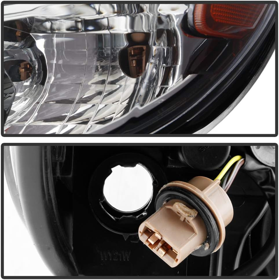 - for [Halogen Model] 2014-2017 Mazda 6 Factory Style Projector Headlight Headlm