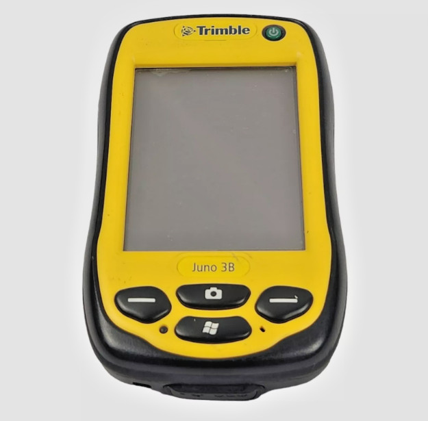 Trimble Juno 3B Handheld Data Collector GPS - With Terrasync 5.7
