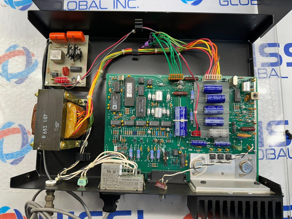 Ametek Dycor Quadrupole Gas Analyzer