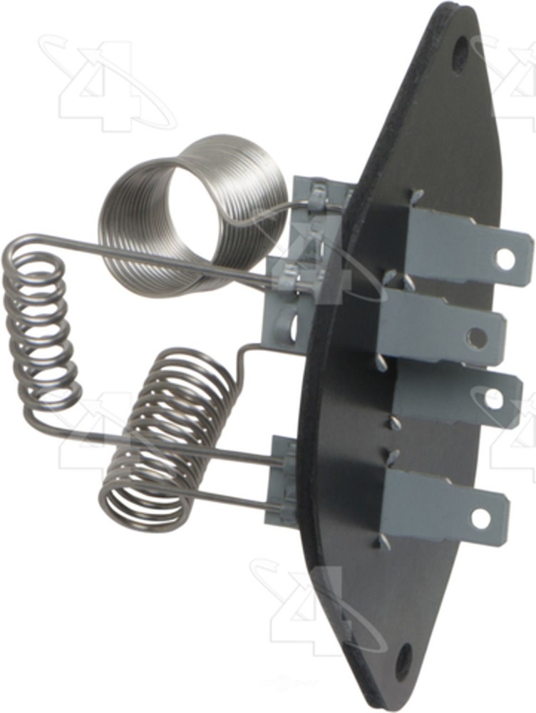 BLwr Motor Resistor   Four Seasons   20079