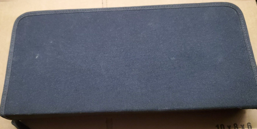 Testo 416 vane anemometer Germany