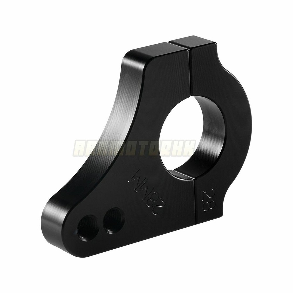 Motorcycle Universal Steering Damper Fork Frame Mounting Clamp Bracket 28MM New