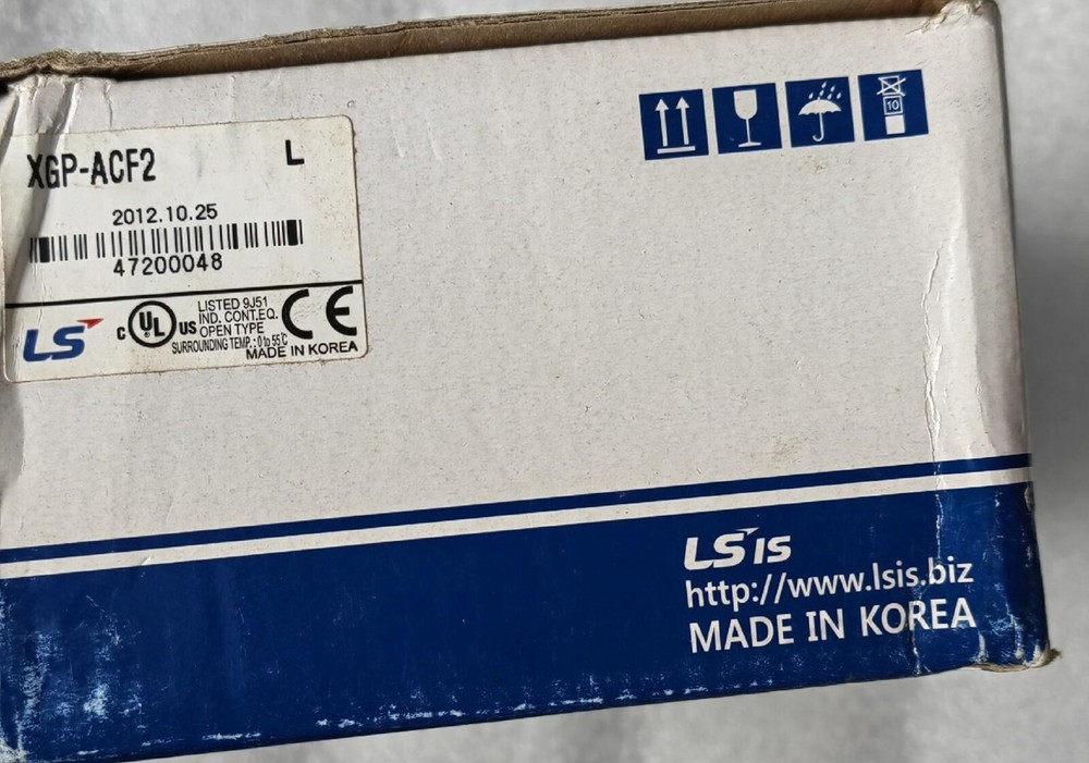 1PC New LS Module XGP-ACF2 Expedited Shipping
