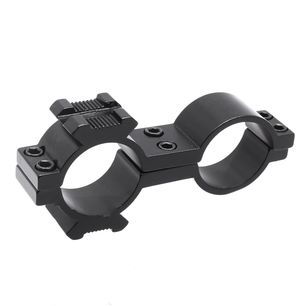 Scope Dual Hole Mount (25mmx25mm)
